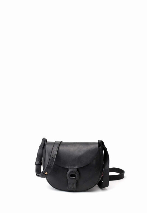 Biba Sac bandouliere Rowland 0 BLACK