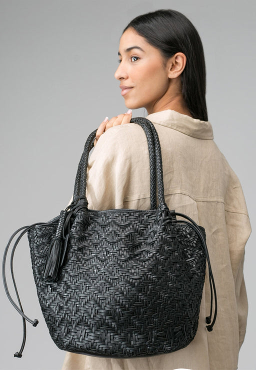 Biba Sac panier Alloway 0 BLACK