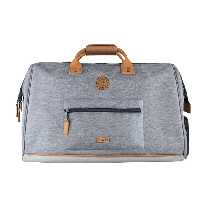 Cabaia Sac 48h Berlin Gris NEW-YORK