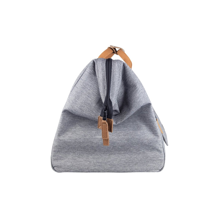 Cabaia Sac 48h Berlin Gris NEW-YORK