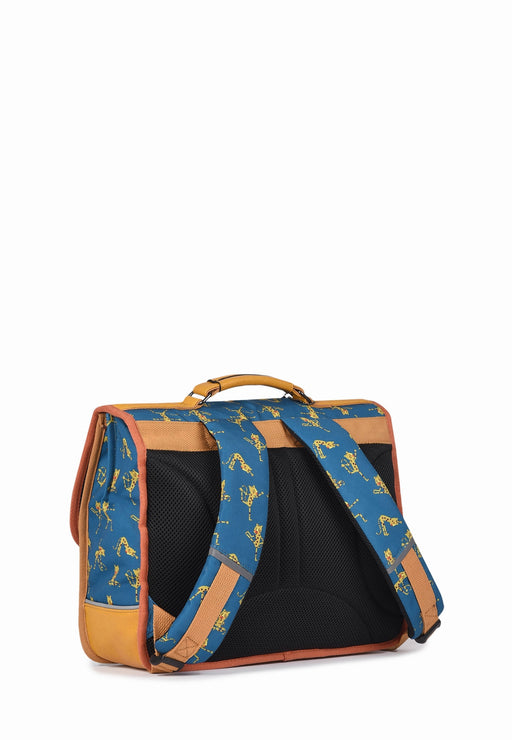 Cameleon Cartable 35 Retro 48W BLUE TIGER YOGI