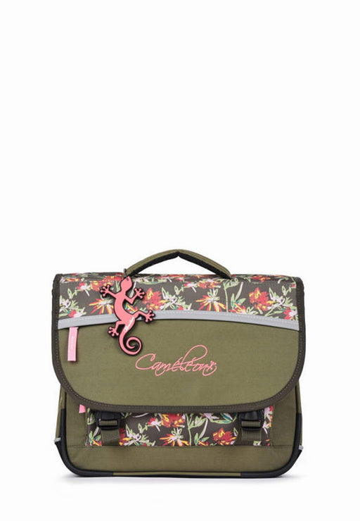 Cameleon Cartable scolaire Actual 58S KAHKI JUNGLE