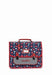 Cameleon Cartable scolaire Retro 48V NAVY CRAB