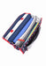 Cameleon Cartable scolaire Retro 48V NAVY CRAB