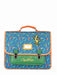 Cameleon Cartable scolaire Retro 44N DINO BLUE