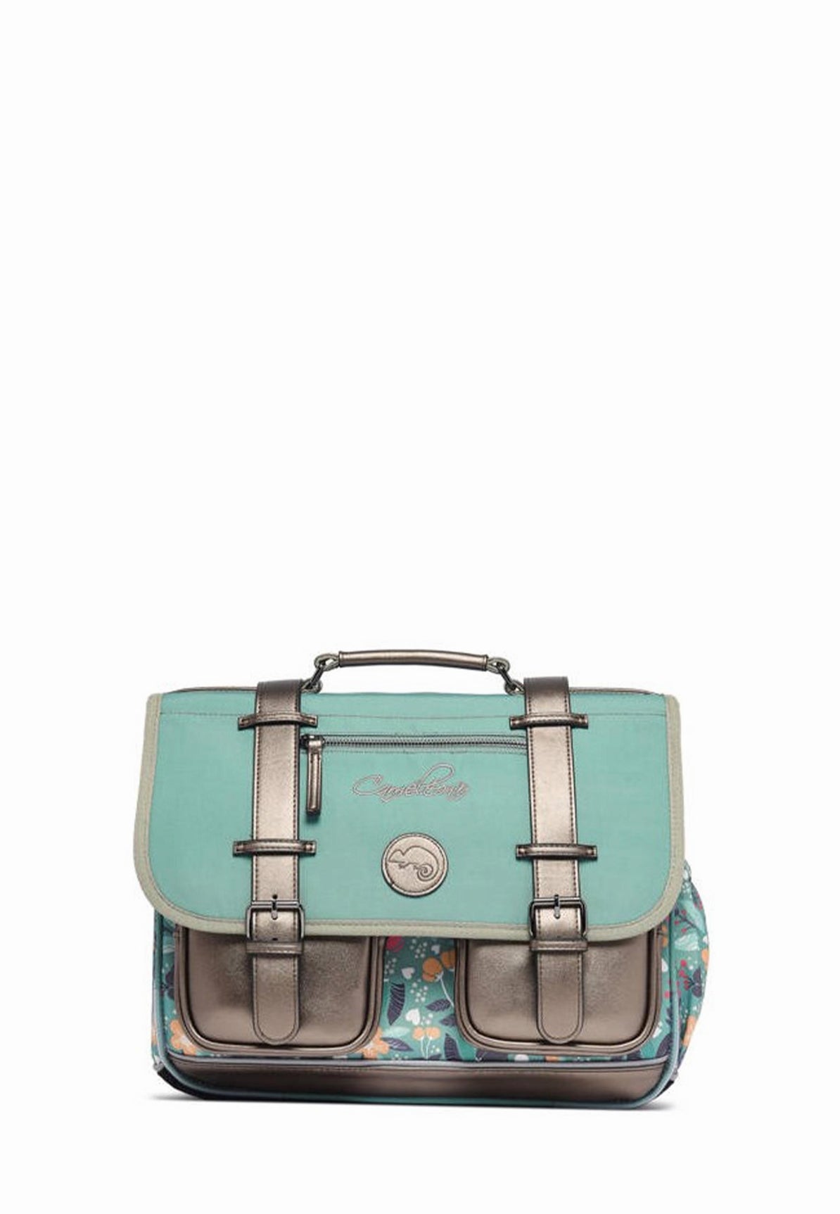 Cartable cameleon vintage 38 shops cm