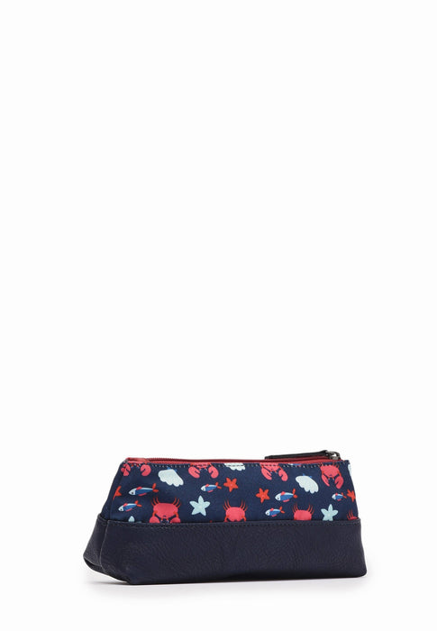 Cameleon Trousse Retro 48V NAVY CRAB