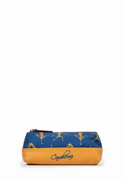 Cameleon Trousse Retro 48W BLUE TIGER YOGI