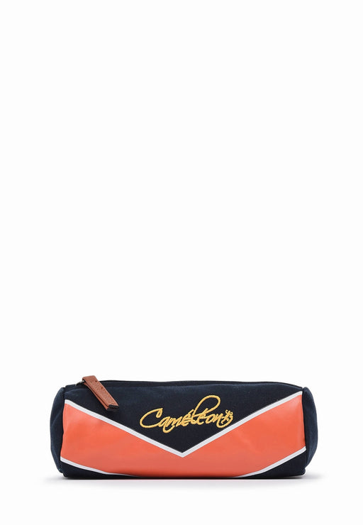 Cameleon Trousse Vintage urban 71F NAVY BADGES