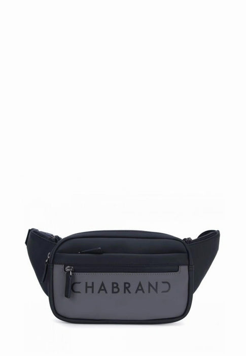 Chabrand Sac banane Touch h 109 NOIR GRIS