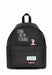 Eastpak Sac a dos scolaire Where s wally 2E4 WALLY SILK BLACK