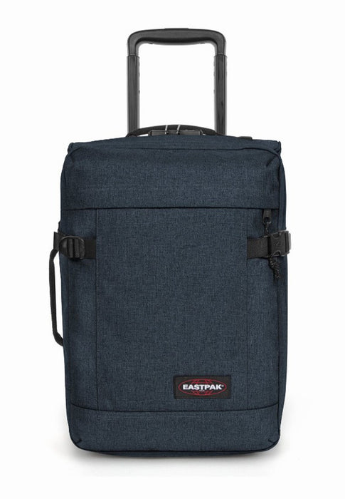 Eastpak Sac de voyage a roul Authentic 26W TRIPLE DENIM