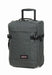 Eastpak Sac de voyage a roul Tranverz 77H BLACK DENIM