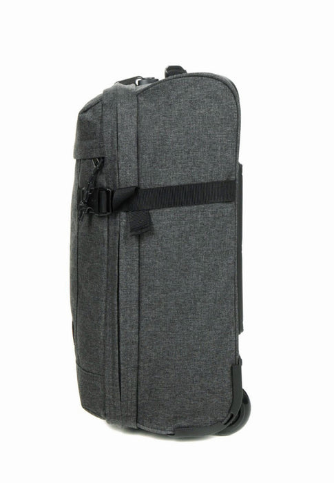 Eastpak Sac de voyage a roul Tranverz 77H BLACK DENIM