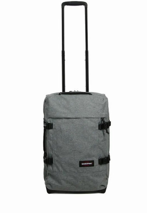 Eastpak Sac de voyage a roul Authentic 363 SUNDAY GREY