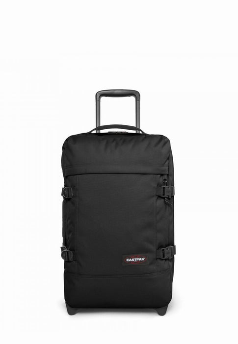 Eastpak Sac de voyage a roul Strapverz 008 BLACK