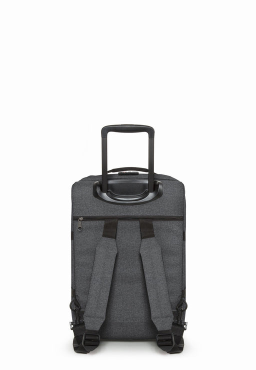 Eastpak Sac de voyage a roul Strapverz 77H BLACK DENIM