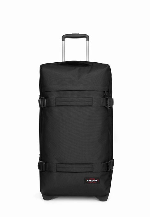 Eastpak Sac voyage roulettes Transit'r 008 BLACK