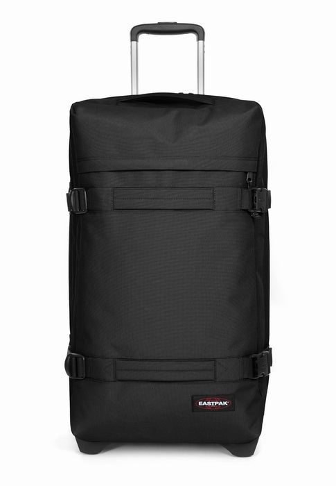 Eastpak Sac voyage roulettes Transit'r 008 BLACK