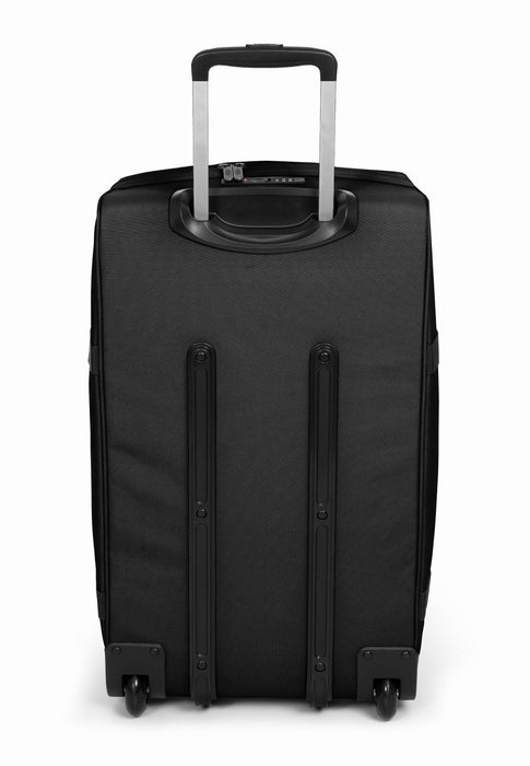 Eastpak Sac voyage roulettes Transit'r 008 BLACK