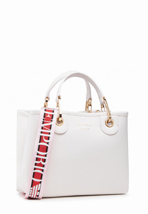 Emporio armani Sac a main Myea 85219 BLANC