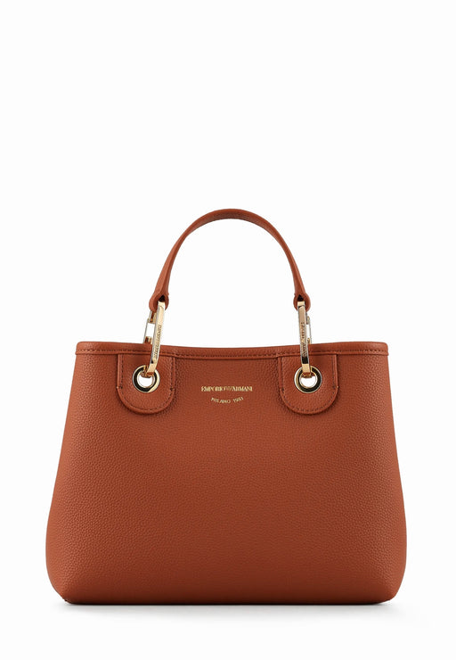 Emporio armani Sac a main Myea 85550 COGNAC