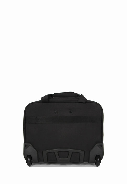Rolling tote American tourister At work 1070 BLACK ORANGE