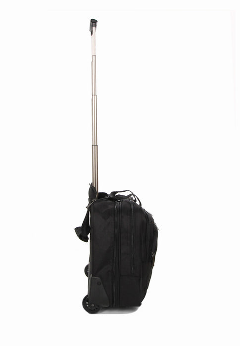 Rolling tote American tourister At work 1070 BLACK ORANGE
