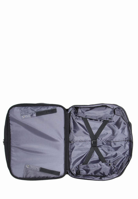 Rolling tote American tourister At work 1070 BLACK ORANGE