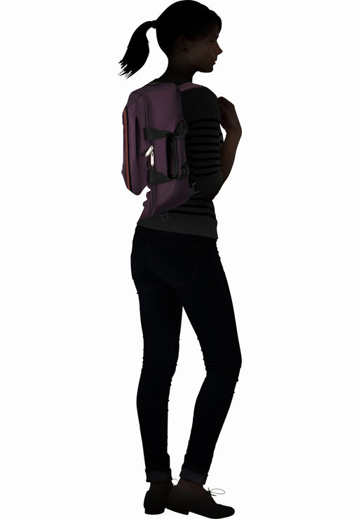 American tourister Sac 48h Summer ride 149502 6209 dark plum 6209 DARK PLUM