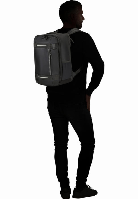 Sac a dos American tourister Urban track 0423 ASPHALT BLACK