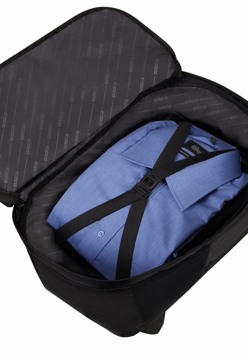 Sac a dos American tourister Urban track 0423 ASPHALT BLACK