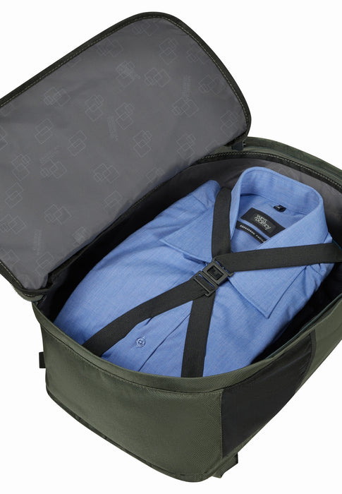 Sac a dos American tourister Urban track 3457 KAKI FONCE