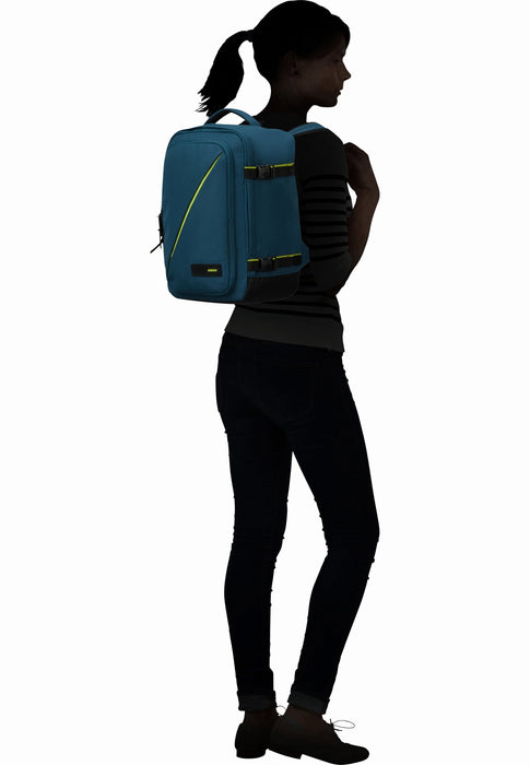 Sac American tourister Take2cabin 0528 harbor blue 0528 HARBOR BLUE