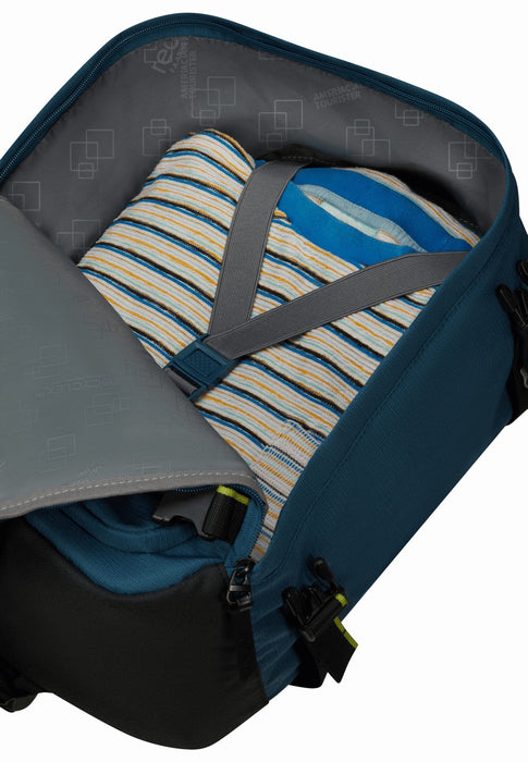 Sac a dos American tourister Take2cabin 0528 HARBOR BLUE