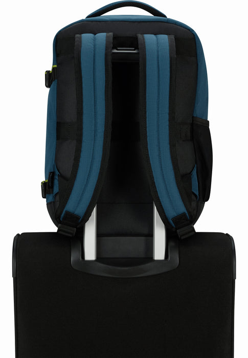 Sac a dos American tourister Take2cabin 0528 HARBOR BLUE