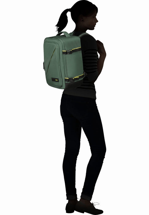 Sac a dos American tourister Take2cabin 1257 DARK FOREST