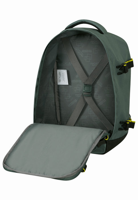 Sac a dos American tourister Take2cabin 1257 DARK FOREST