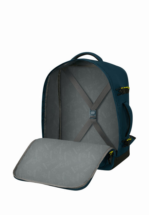 Sac a dos American tourister Take2cabin 0528 HARBOR BLUE