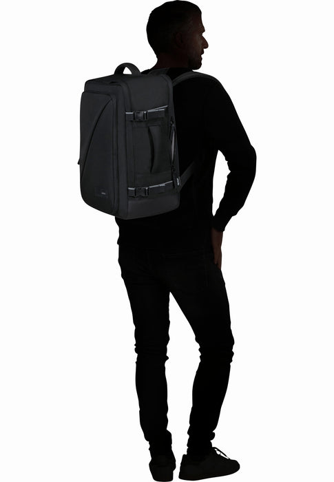 American tourister Sac a dos Take2cabin 149175 1041 black 1041 BLACK