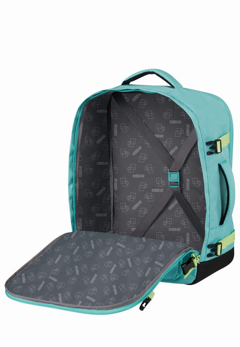 Sac a dos American tourister Take2cabin A647 DUSTY TURQUOISE