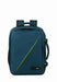 Sac a dos American tourister Take2cabin 0528 HARBOR BLUE