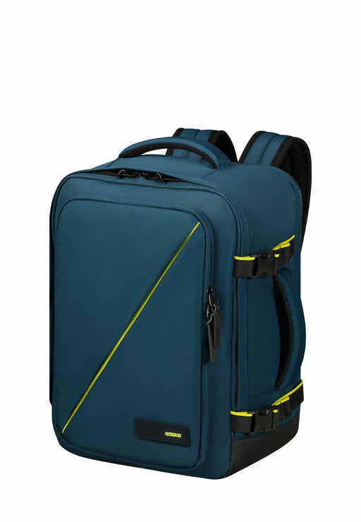 Sac a dos American tourister Take2cabin 150909 0528 HARBOR BLUE