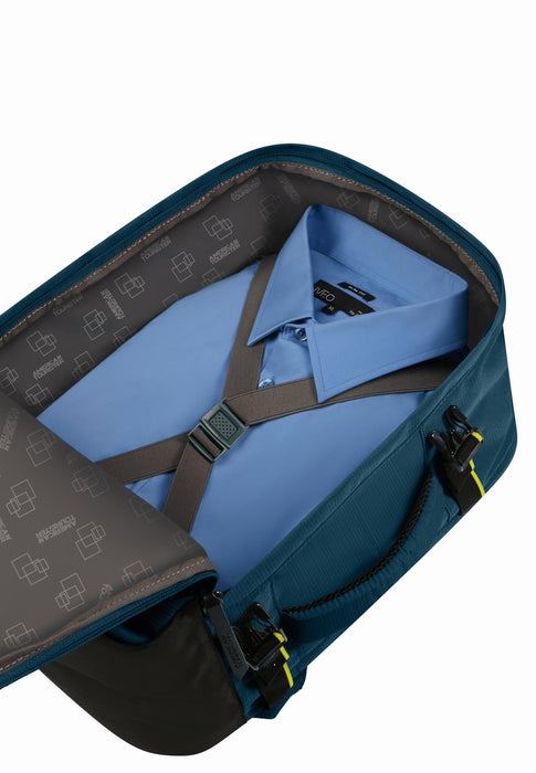 Sac a dos American tourister Take2cabin 0528 HARBOR BLUE