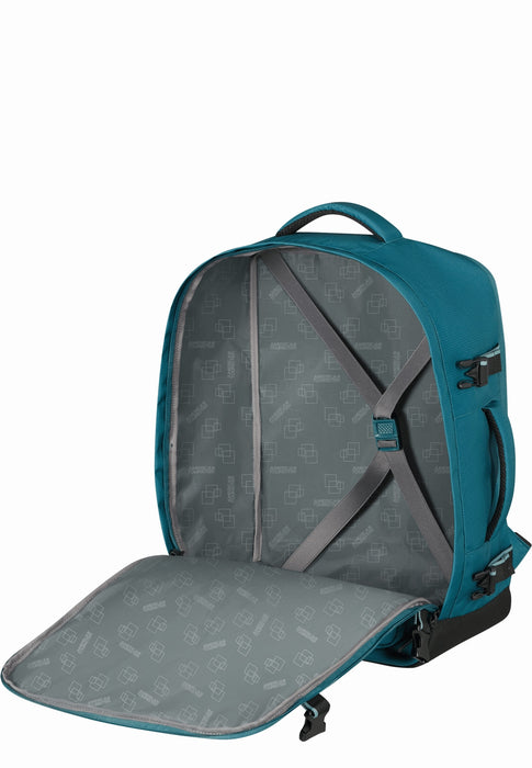 Sac a dos American tourister Take2cabin 2774 TOTALLY TEAL