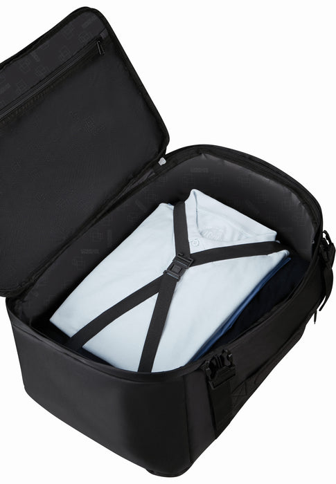 Sac a dos American tourister Urban track 0423 ASPHALT BLACK