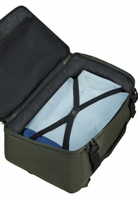 Sac American tourister Urban track 3457 dark khaki 3457 DARK KHAKI