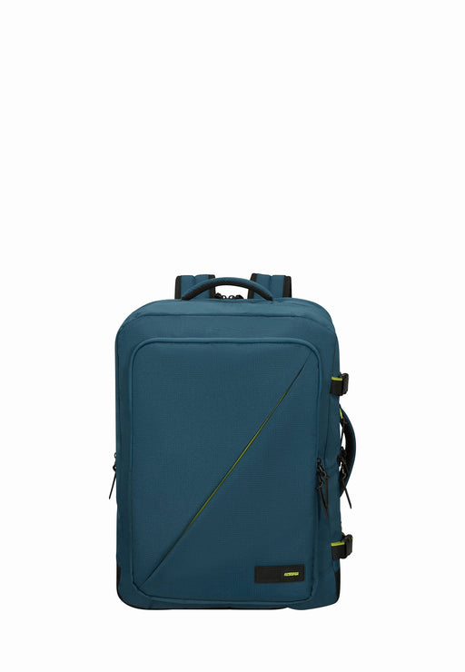 Sac American tourister Take2cabin 0528 bleu 0528 BLEU