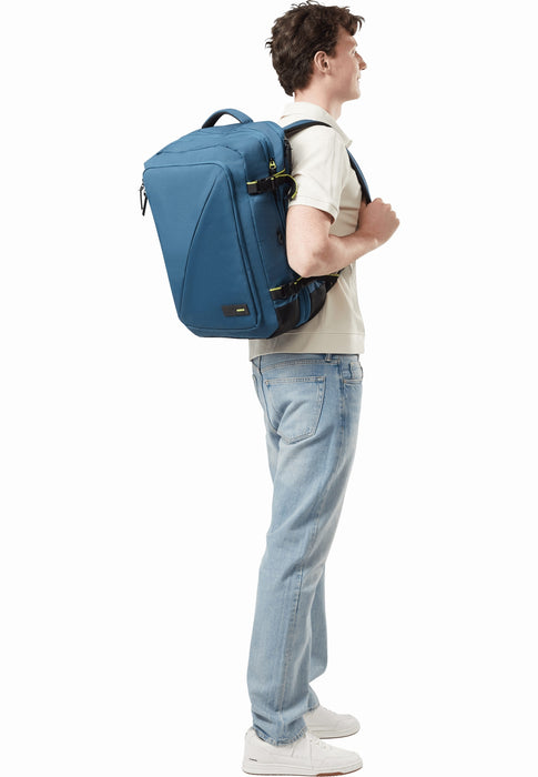 Sac American tourister Take2cabin 0528 bleu 0528 BLEU