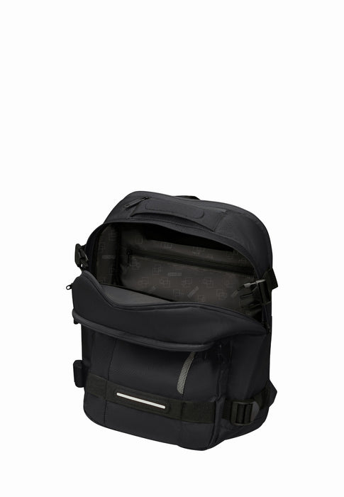 Sac a dos American tourister Urban track 0423 ASPHALT BLACK